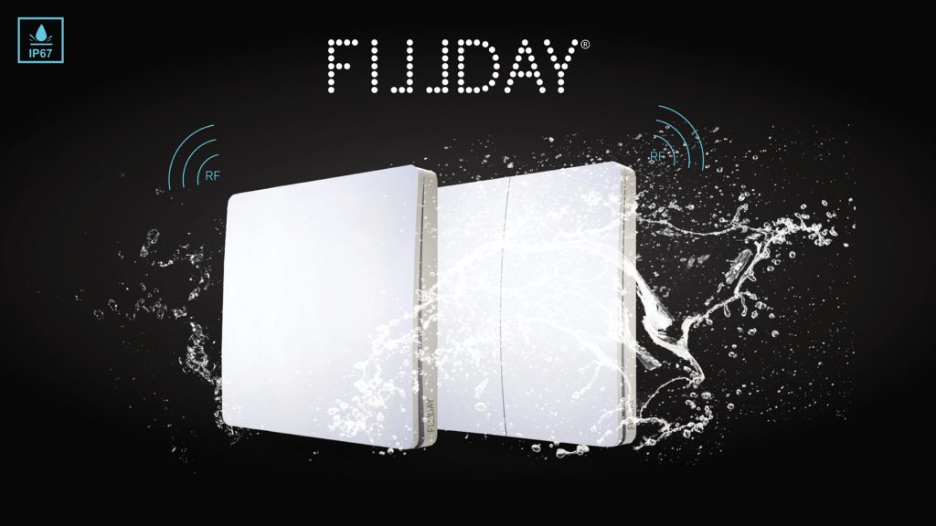 Read more about the article Novidade – Interruptor sem fios